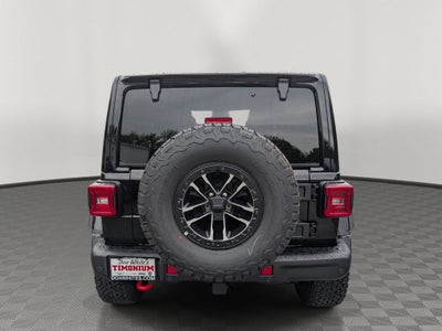 2027 Jeep Wrangler Rubicon X