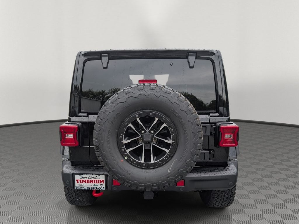 2027 Jeep Wrangler Rubicon X