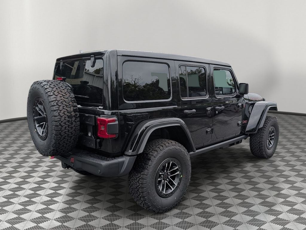 2027 Jeep Wrangler Rubicon X