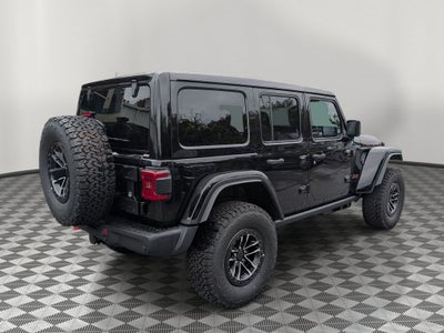 2027 Jeep Wrangler Rubicon X