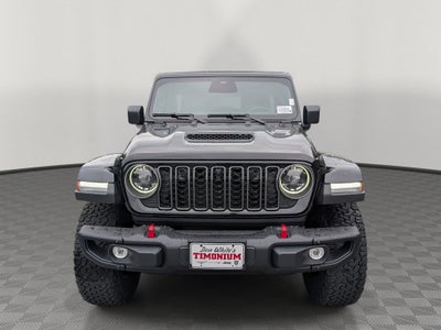 2027 Jeep Wrangler Rubicon X