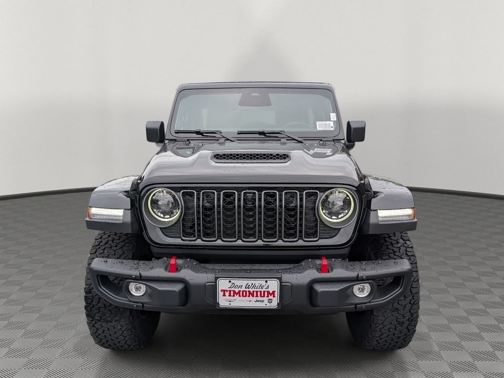 2027 Jeep Wrangler Rubicon X