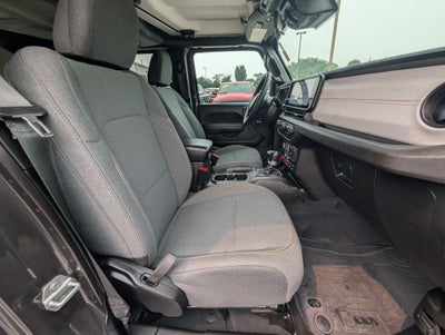 2024 Jeep Wrangler 4xe Willys 4xe