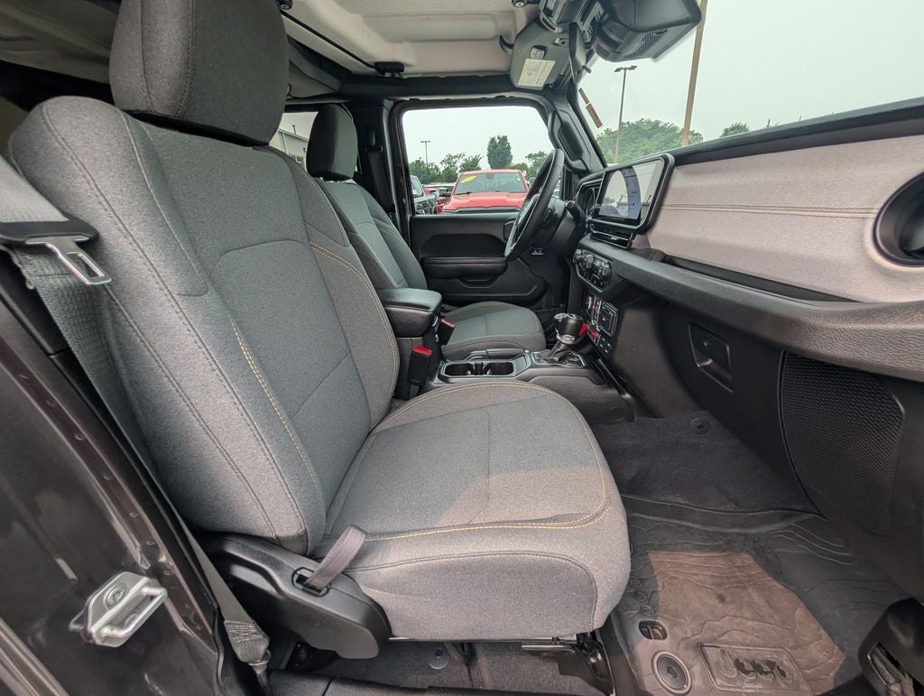 2024 Jeep Wrangler 4xe Willys 4xe