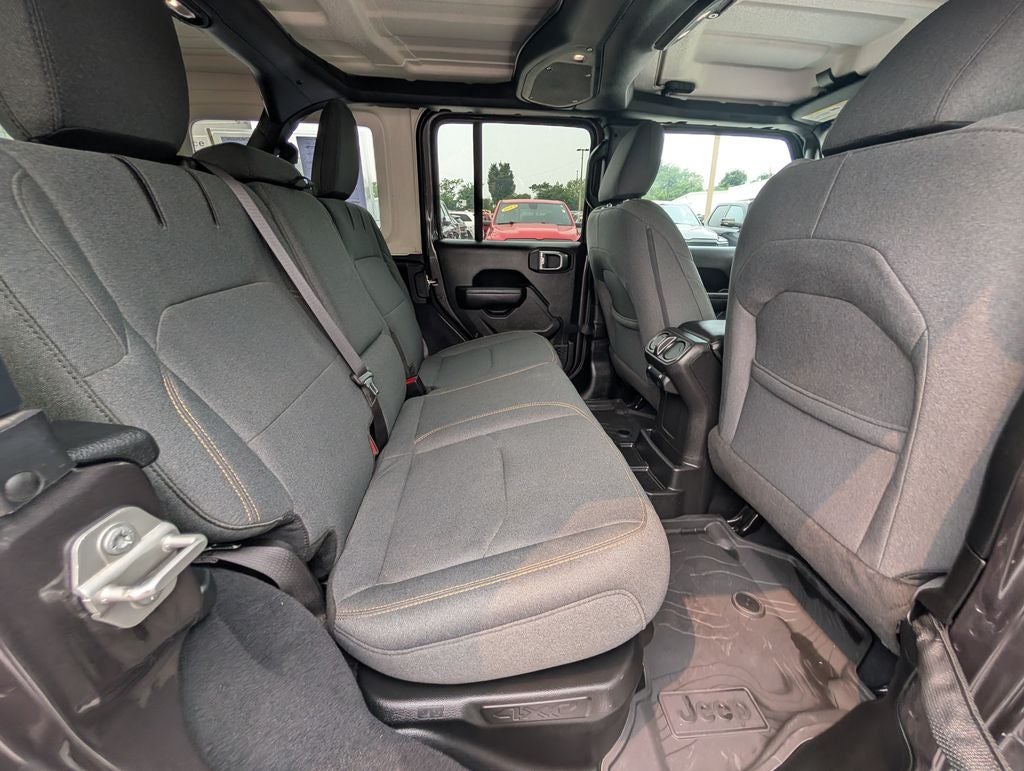 2024 Jeep Wrangler 4xe Willys 4xe