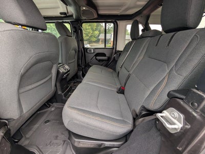 2024 Jeep Wrangler 4xe Willys 4xe