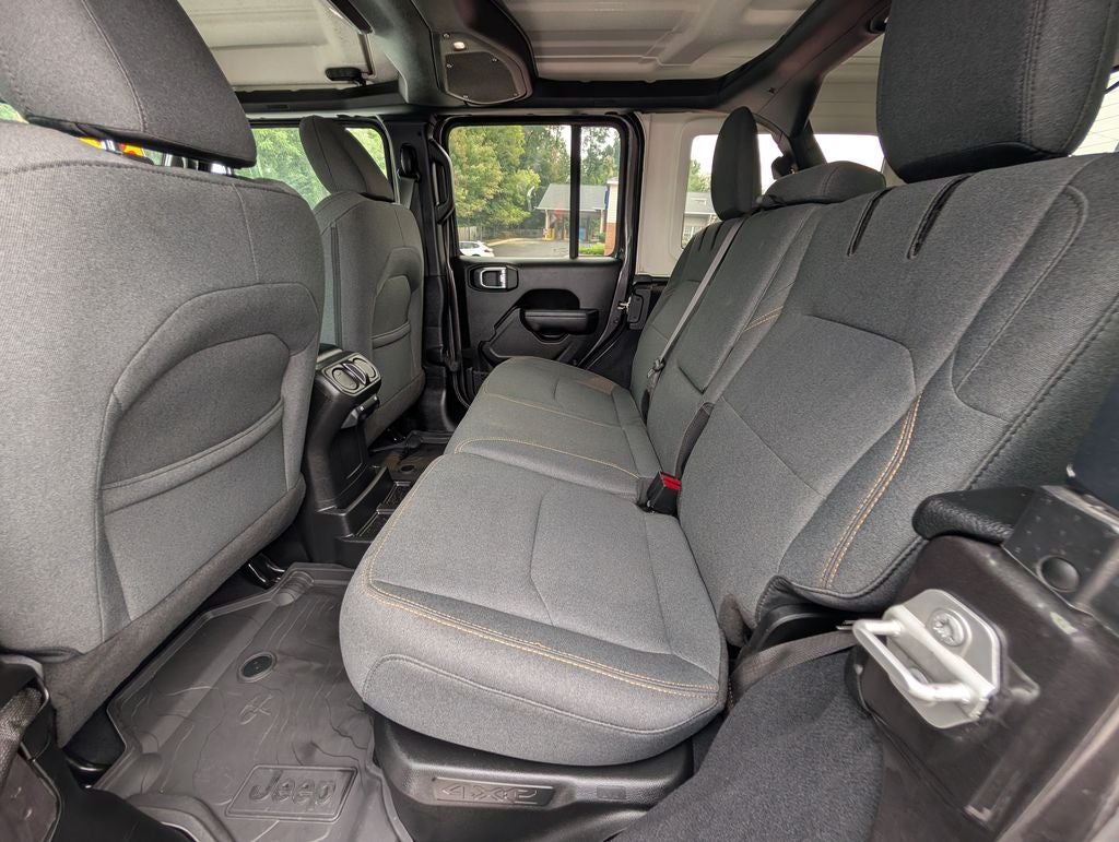 2024 Jeep Wrangler 4xe Willys 4xe