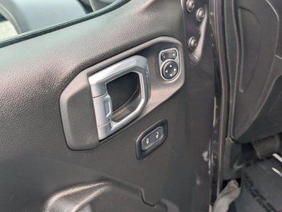 2024 Jeep Wrangler 4xe Willys 4xe