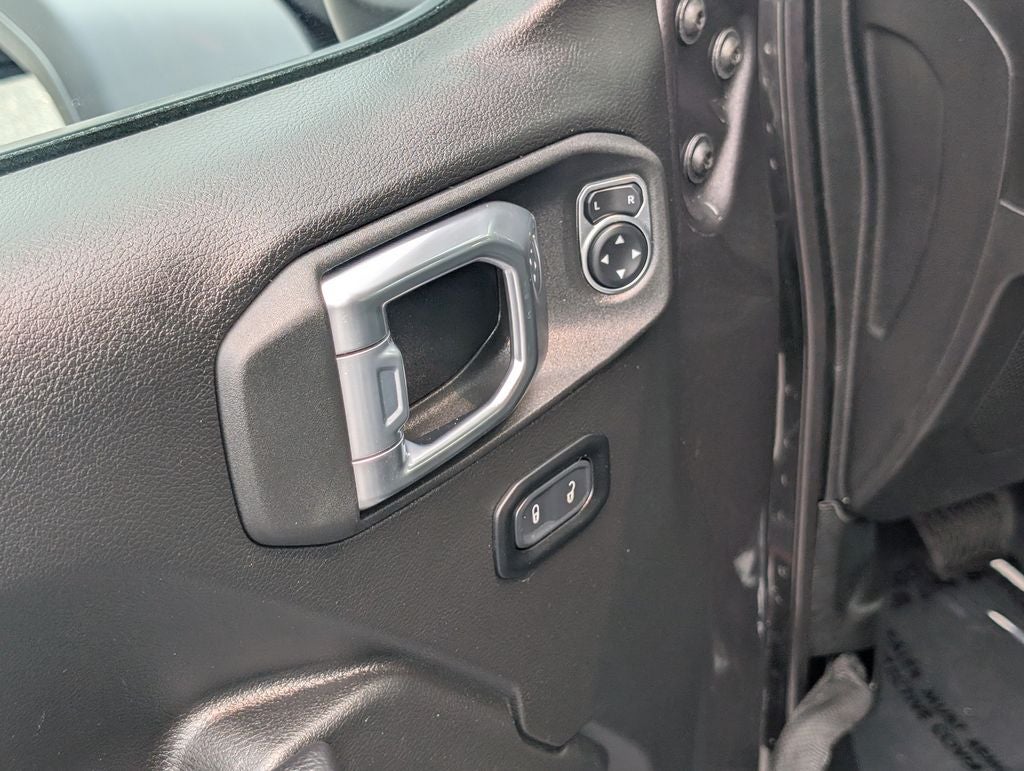 2024 Jeep Wrangler 4xe Willys 4xe