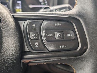 2024 Jeep Wrangler 4xe Willys 4xe