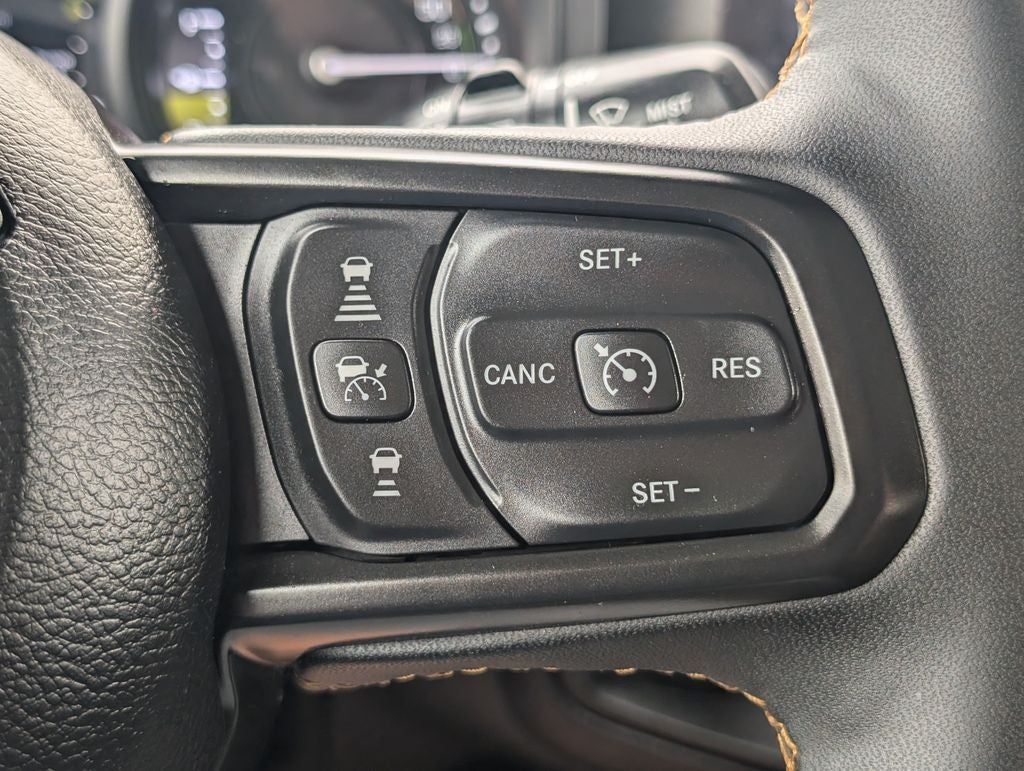 2024 Jeep Wrangler 4xe Willys 4xe