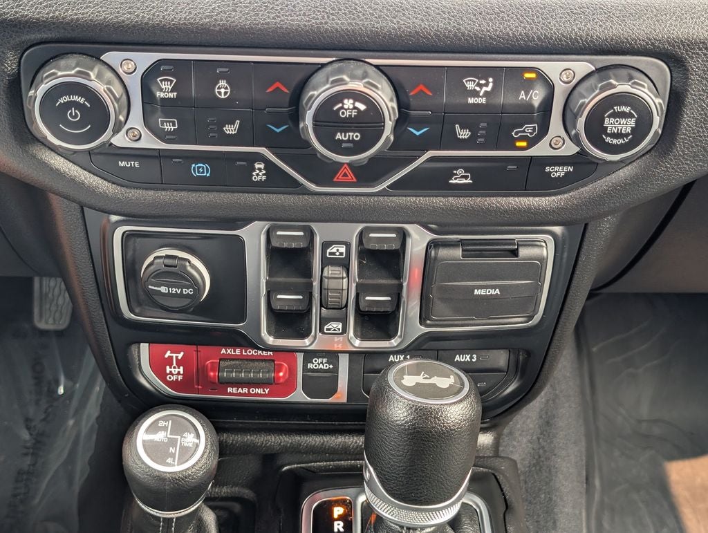 2024 Jeep Wrangler 4xe Willys 4xe