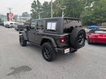 2024 Jeep Wrangler 4xe Willys 4xe