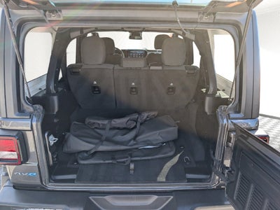 2024 Jeep Wrangler 4xe Willys 4xe