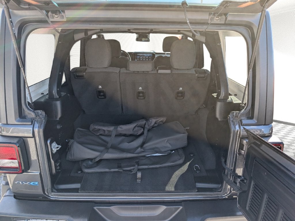 2024 Jeep Wrangler 4xe Willys 4xe