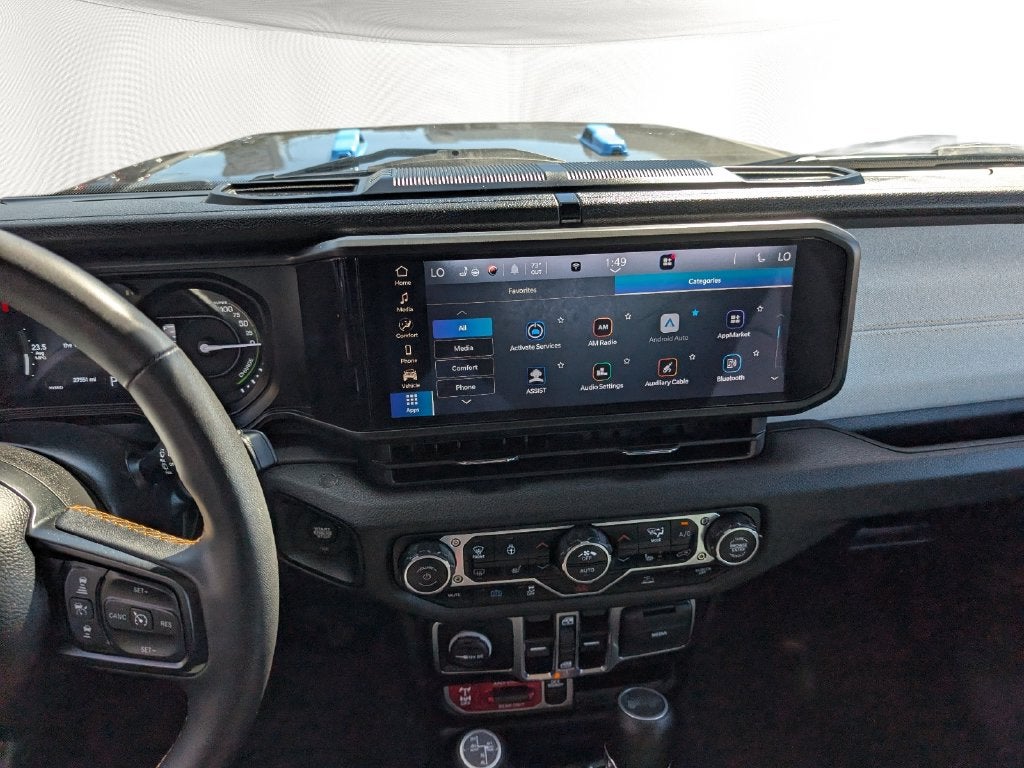 2024 Jeep Wrangler 4xe Willys 4xe