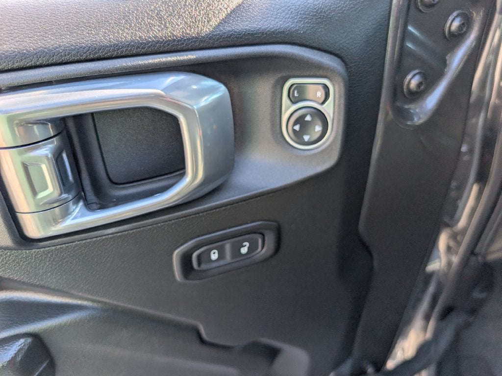 2024 Jeep Wrangler 4xe Willys 4xe