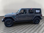 2024 Jeep Wrangler 4xe Willys 4xe