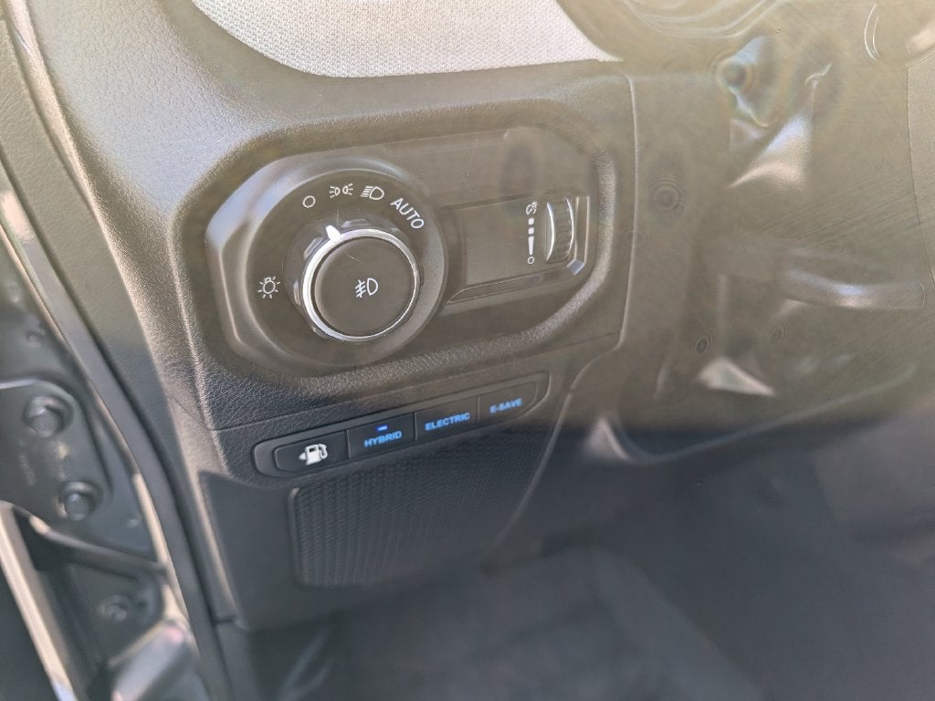 2024 Jeep Wrangler 4xe Willys 4xe
