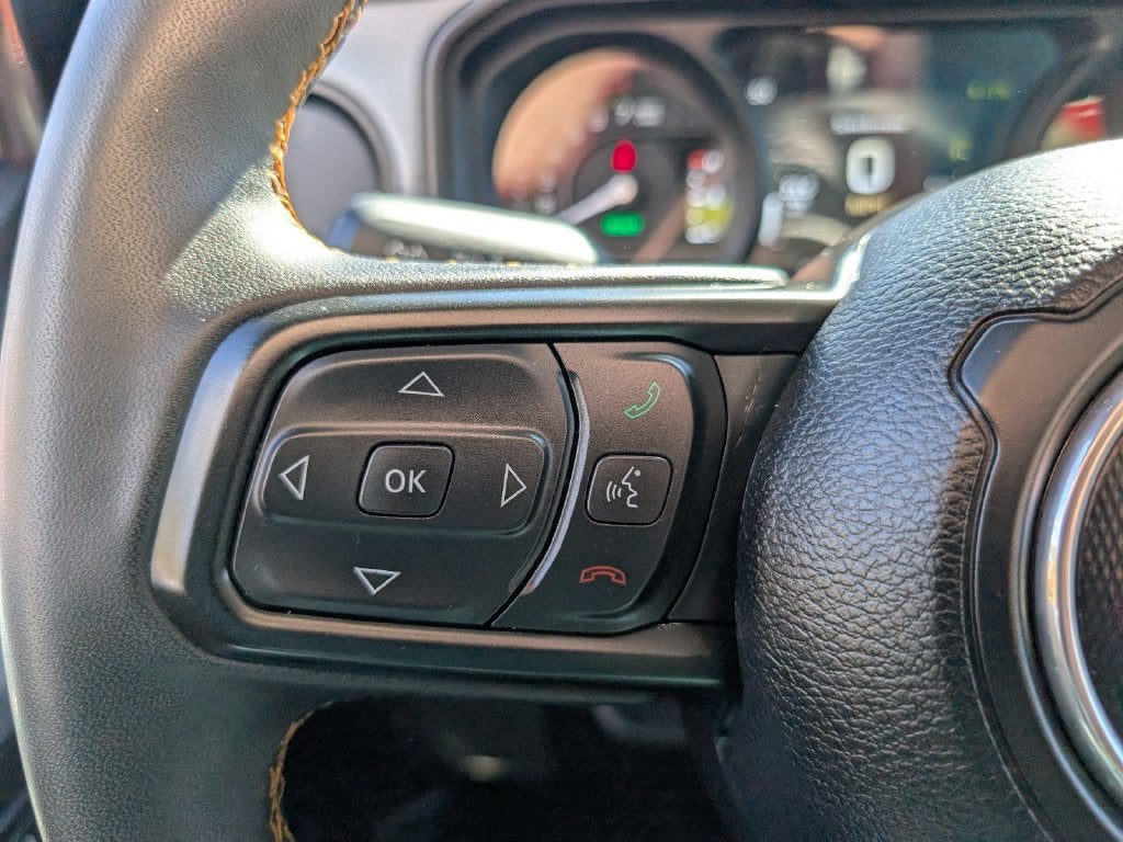 2024 Jeep Wrangler 4xe Willys 4xe