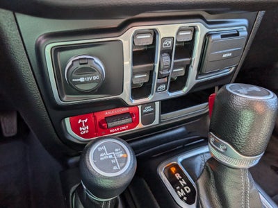 2024 Jeep Wrangler 4xe Willys 4xe