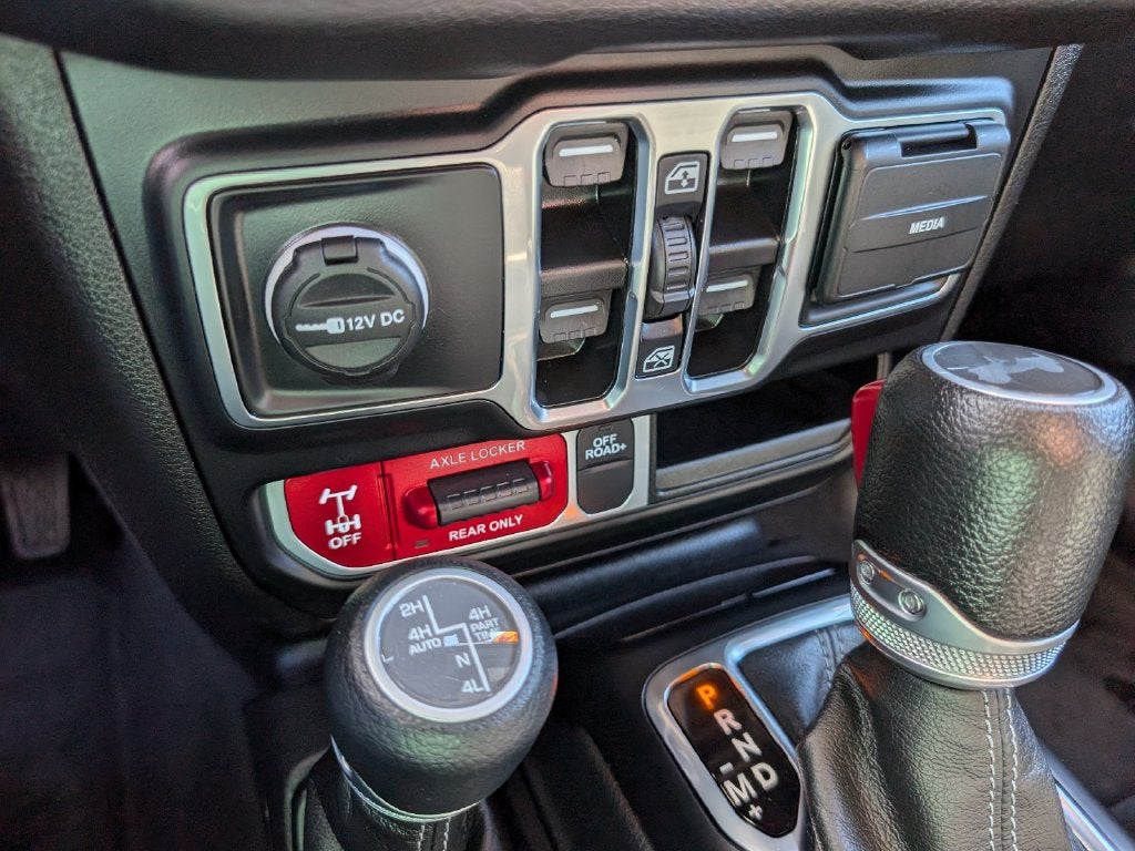 2024 Jeep Wrangler 4xe Willys 4xe