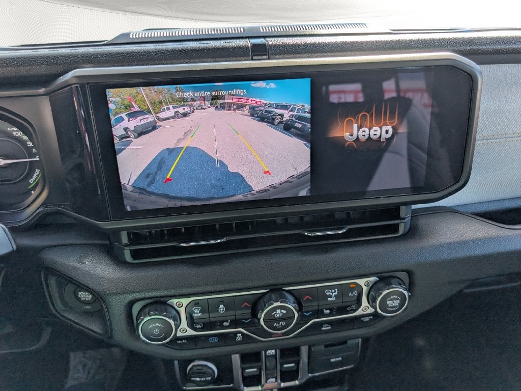 2024 Jeep Wrangler 4xe Willys 4xe