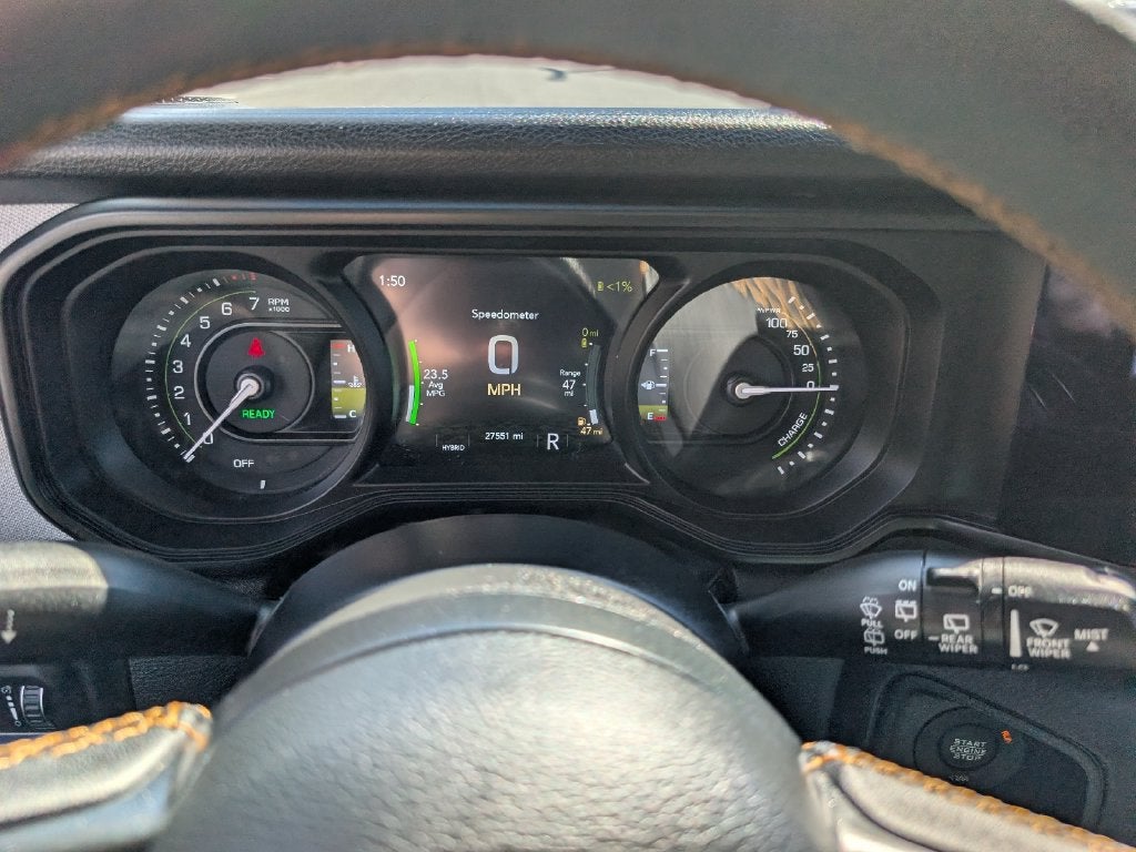 2024 Jeep Wrangler 4xe Willys 4xe