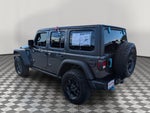 2024 Jeep Wrangler 4xe Willys 4xe