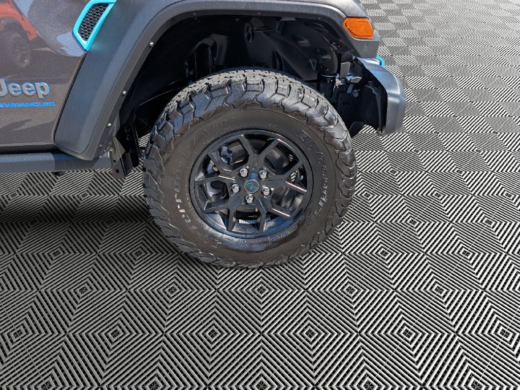 2024 Jeep Wrangler 4xe Willys 4xe