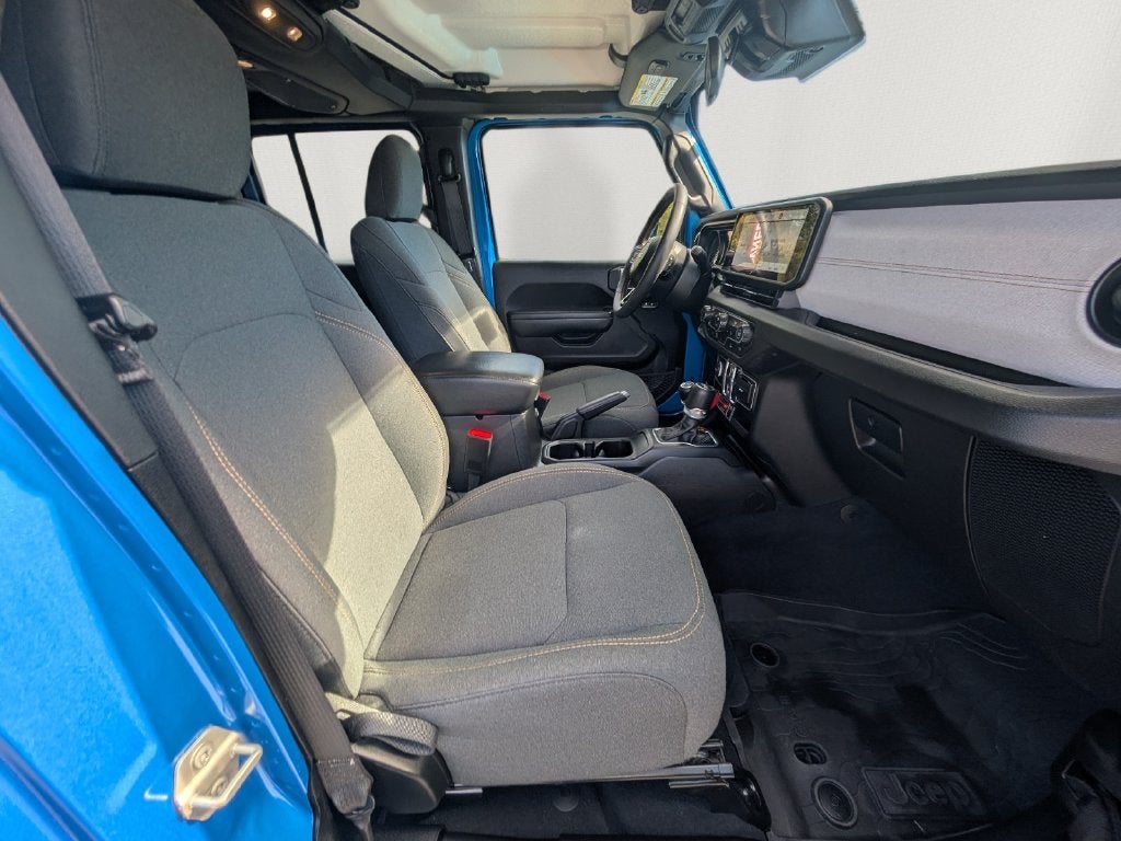 2024 Jeep Wrangler 4xe Willys 4xe