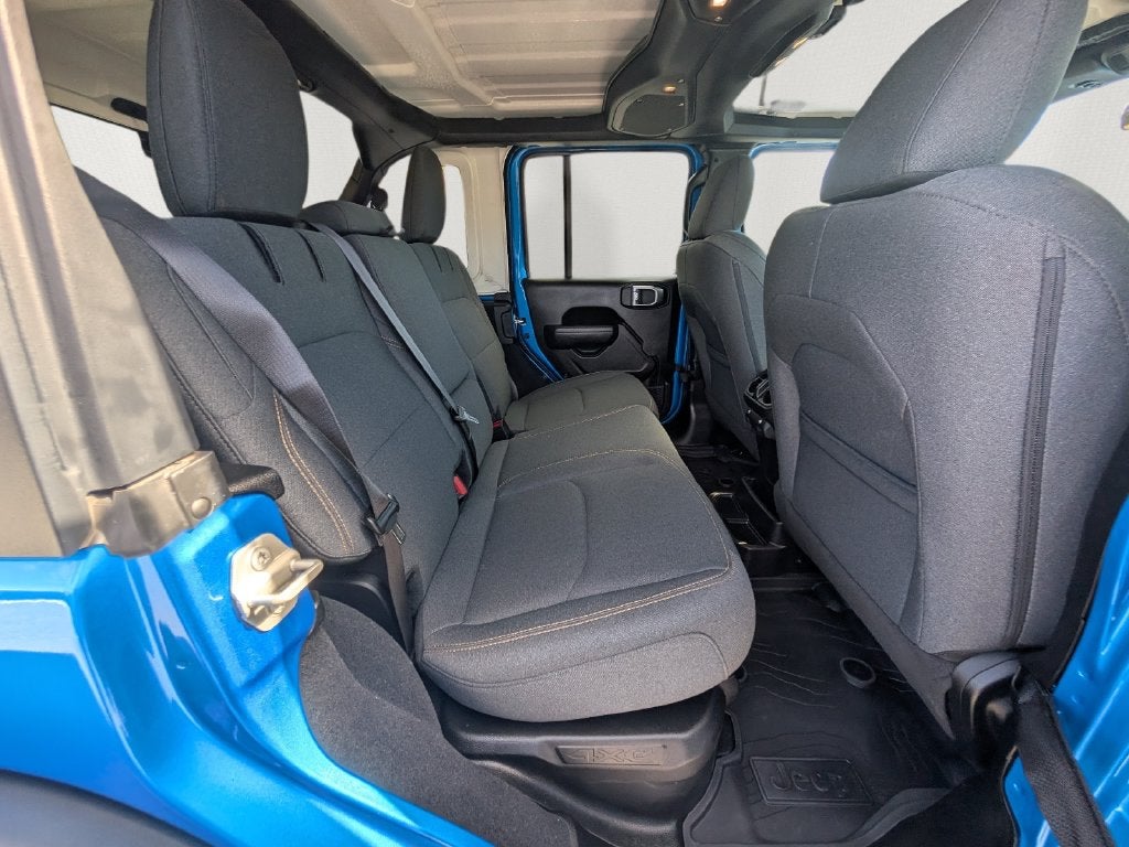 2024 Jeep Wrangler 4xe Willys 4xe