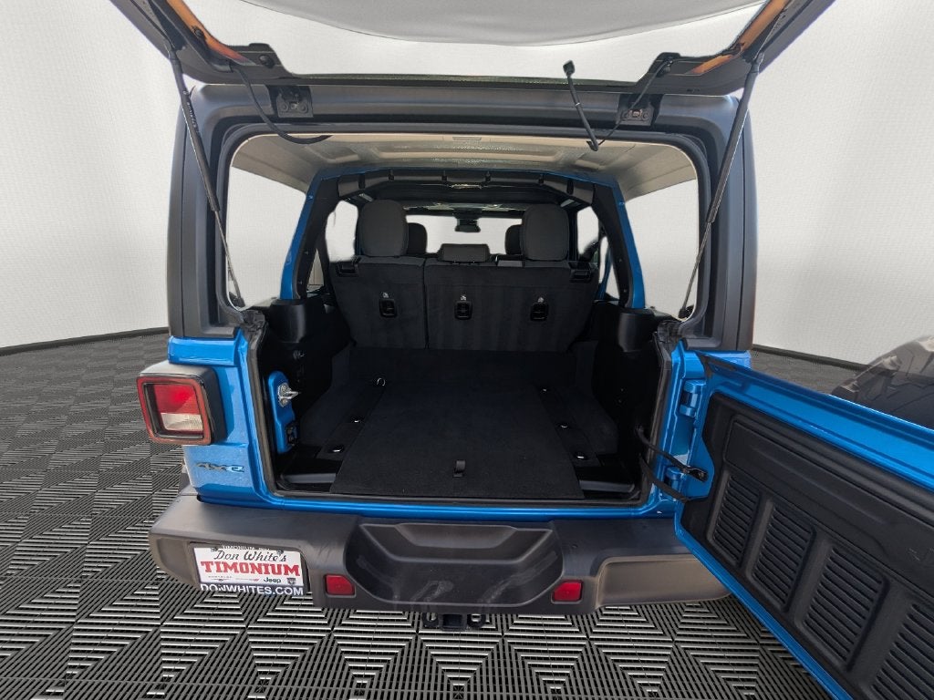 2024 Jeep Wrangler 4xe Willys 4xe
