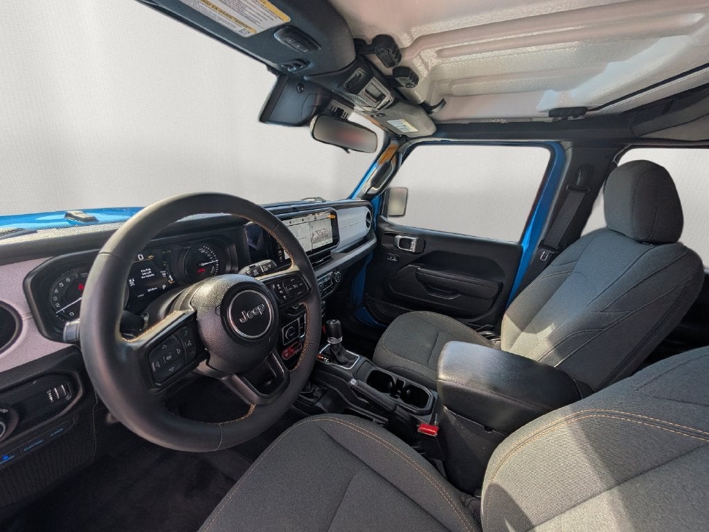2024 Jeep Wrangler 4xe Willys 4xe