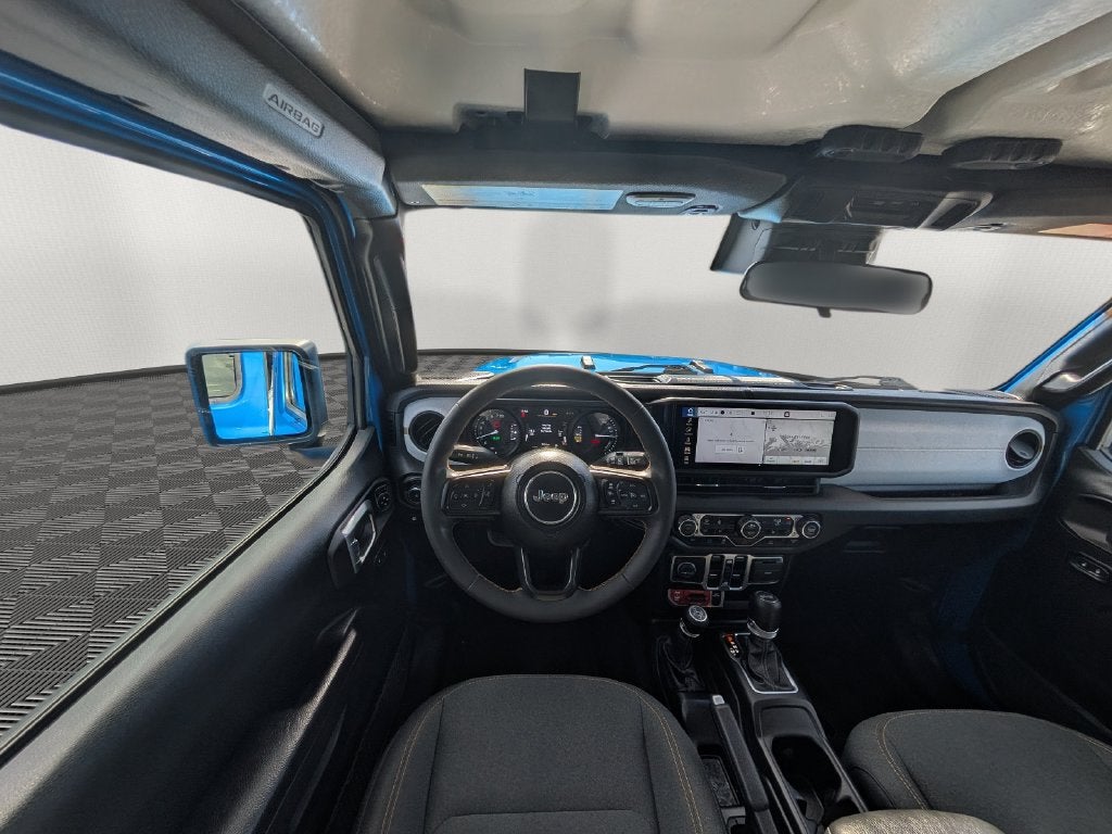 2024 Jeep Wrangler 4xe Willys 4xe