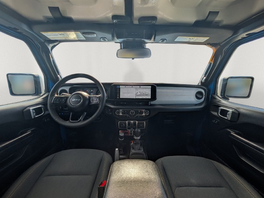2024 Jeep Wrangler 4xe Willys 4xe