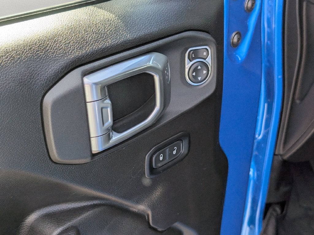 2024 Jeep Wrangler 4xe Willys 4xe