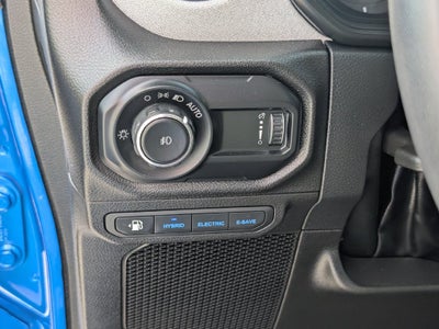 2024 Jeep Wrangler 4xe Willys 4xe