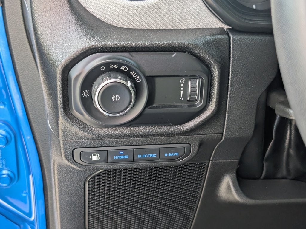 2024 Jeep Wrangler 4xe Willys 4xe