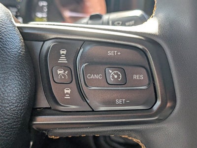 2024 Jeep Wrangler 4xe Willys 4xe