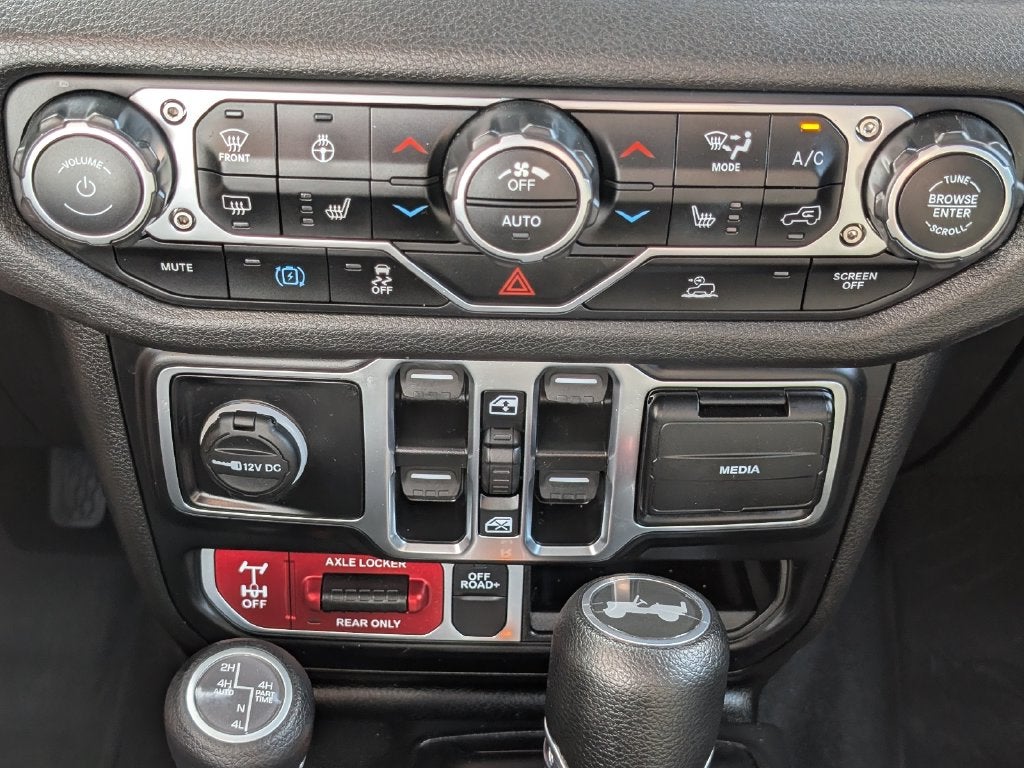 2024 Jeep Wrangler 4xe Willys 4xe