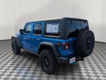 2024 Jeep Wrangler 4xe Willys 4xe