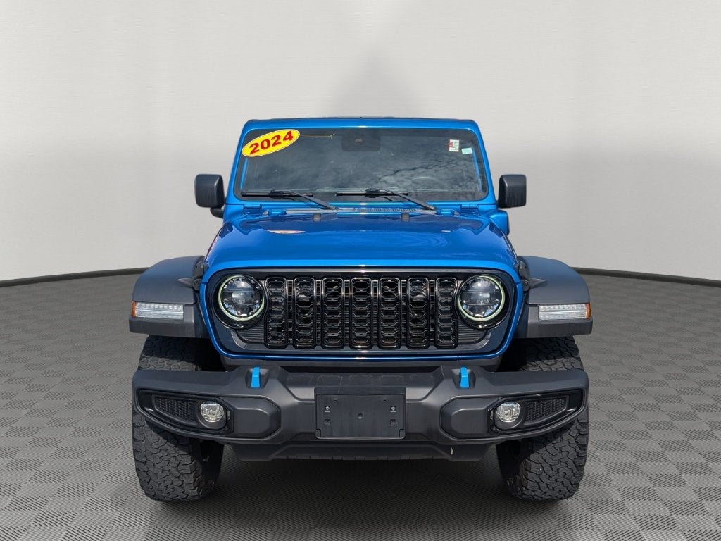 2024 Jeep Wrangler 4xe Willys 4xe