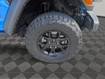 2024 Jeep Wrangler 4xe Willys 4xe