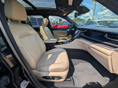 2023 Jeep Grand Cherokee 4xe 4xe