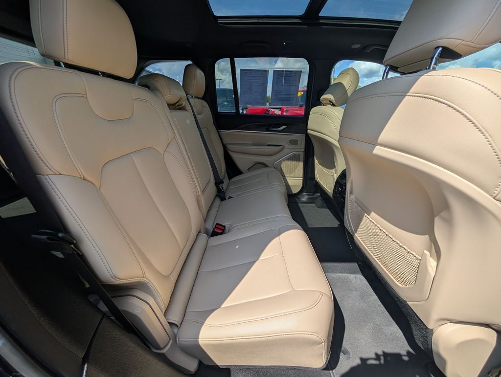 2023 Jeep Grand Cherokee 4xe 4xe