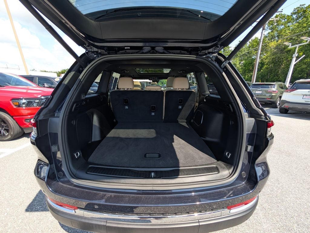 2023 Jeep Grand Cherokee 4xe 4xe