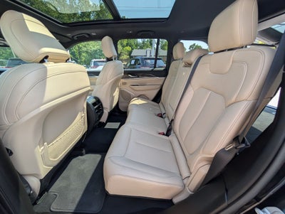 2023 Jeep Grand Cherokee 4xe 4xe