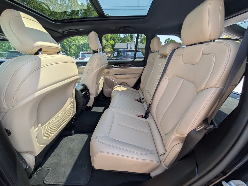 2023 Jeep Grand Cherokee 4xe 4xe