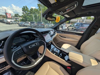 2023 Jeep Grand Cherokee 4xe 4xe